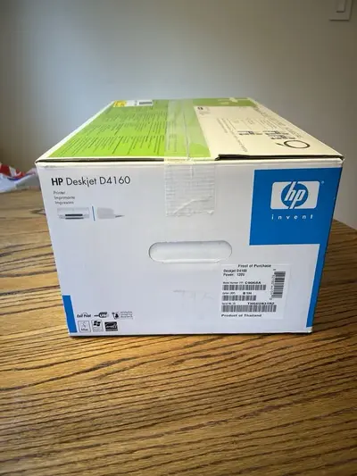 HP Deskjet d4160 Image