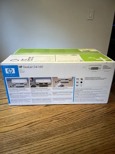 HP Deskjet d4160 Image