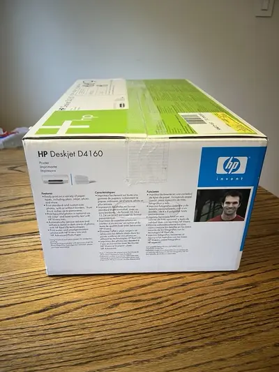 HP Deskjet d4160 Image