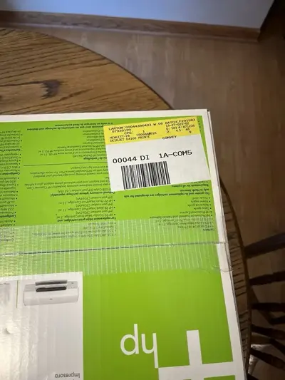 HP Deskjet d4160 Image