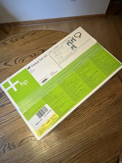 HP Deskjet d4160 Image