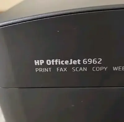 HP OfficeJet 6962 Image