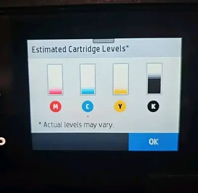 HP OfficeJet 6962 Image