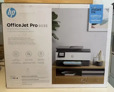 HP Officejet pro 8030 Image