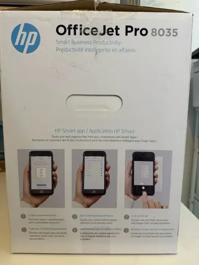 HP Officejet pro 8030 Image