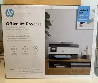 HP Officejet pro 8030 Image