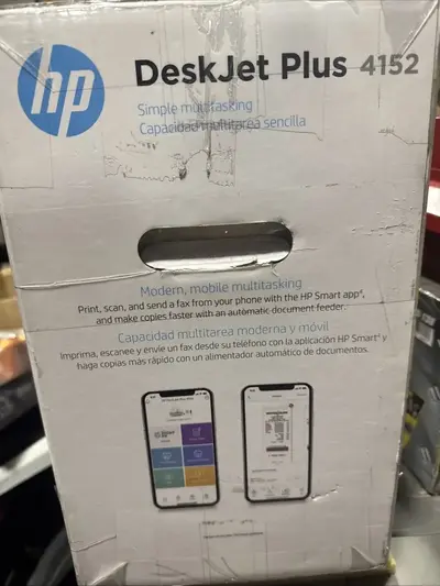 HP 4152, 4152 Image
