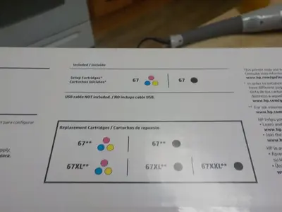 HP 4152, 4152 Image