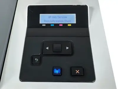 HP M452nw Image