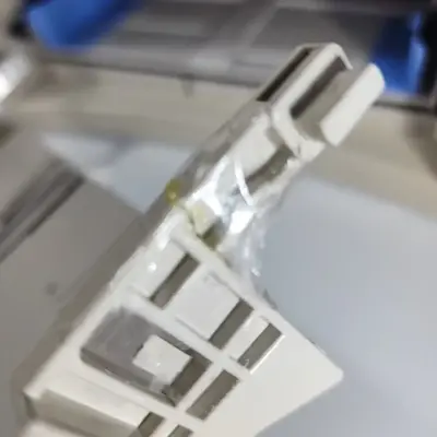 HP 1200 Image