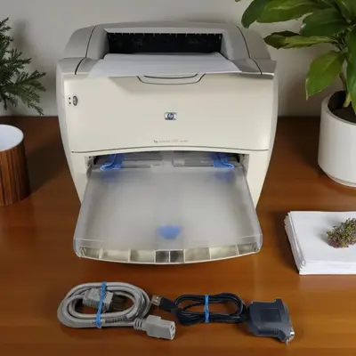 HP 1200 Image