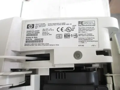 HP Laserjet 4200dtn Image