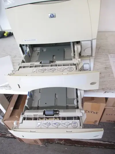 HP Laserjet 4200dtn Image