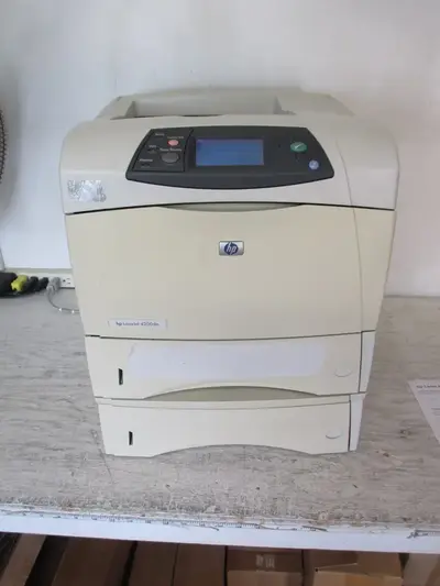 HP Laserjet 4200dtn Image