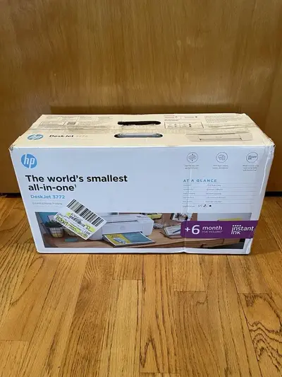 HP Deskjet 3772 Image