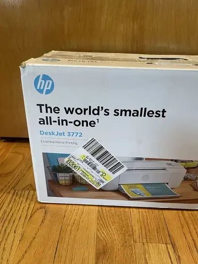 HP Deskjet 3772 Image
