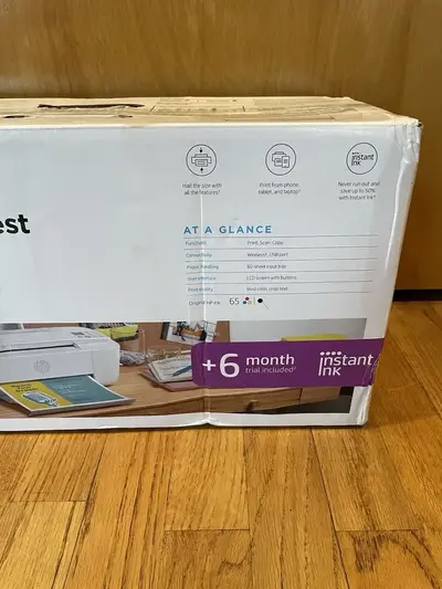 HP Deskjet 3772 Image