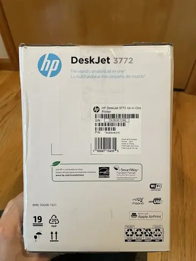HP Deskjet 3772 Image