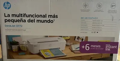 HP Deskjet 3772 Image