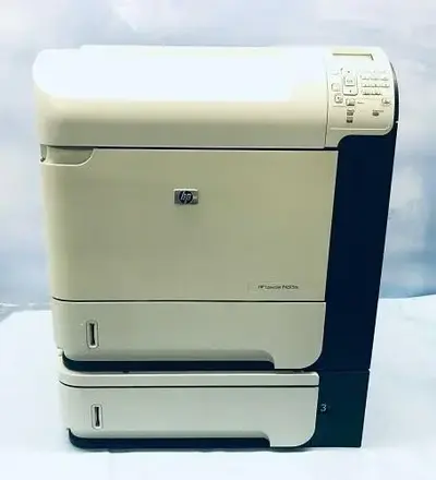 HP LaserJet P4515TN Image