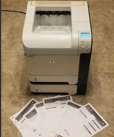 HP LaserJet P4515TN Image