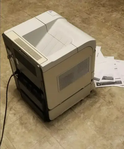 HP LaserJet P4515TN Image