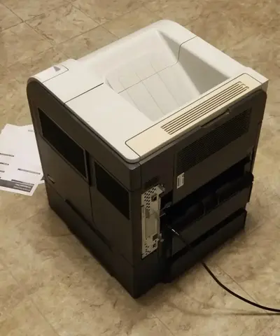 HP LaserJet P4515TN Image