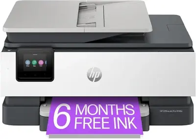 HP Officejet pro 8138e Image