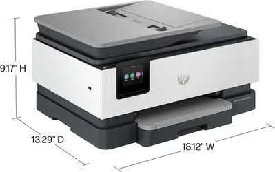 HP Officejet pro 8138e Image