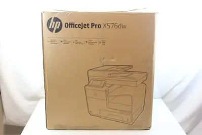 HP Officejet Pro X576dw Image