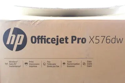 HP Officejet Pro X576dw Image