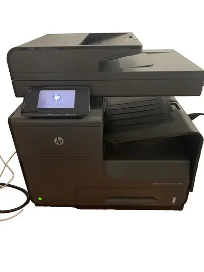 HP Officejet Pro X576dw Image