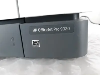 HP Officejet pro 9020 Image