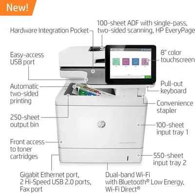 HP 7ZU88A#BGJ Image
