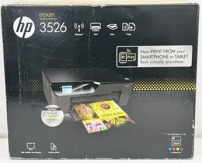 HP Deskjet 3526 Image
