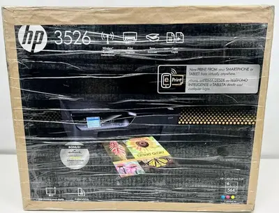 HP Deskjet 3526 Image