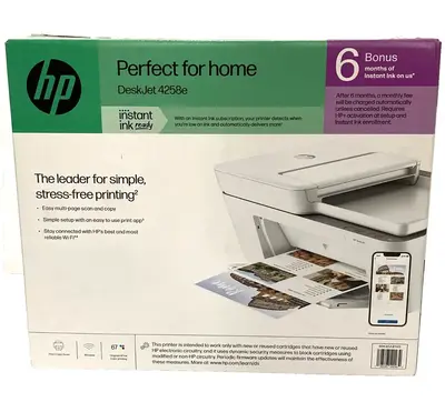 HP Deskjet 4258e Image