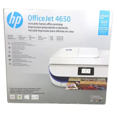 HP OfficeJet  4650 Image