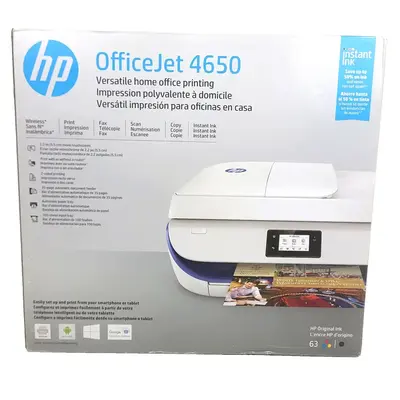 HP OfficeJet  4650 Image