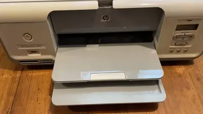 HP 7850 Image