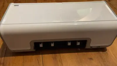 HP 7850 Image