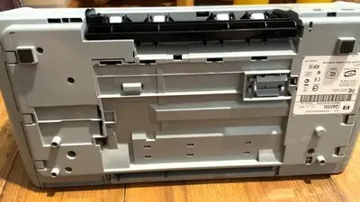 HP 7850 Image