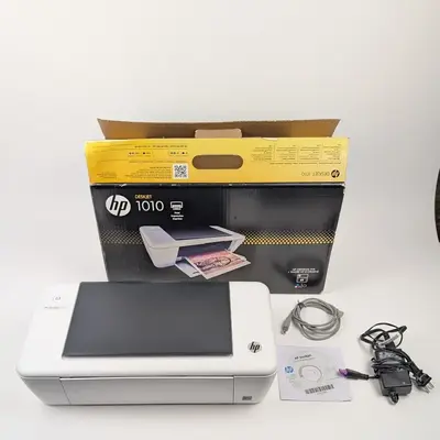 HP Deskjet 1010 Printer Image