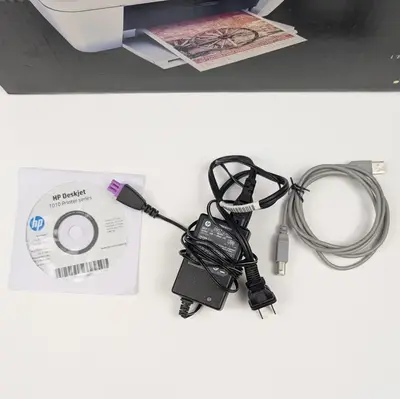HP Deskjet 1010 Printer Image