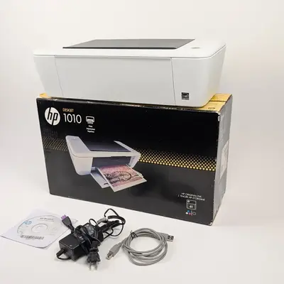HP Deskjet 1010 Printer Image