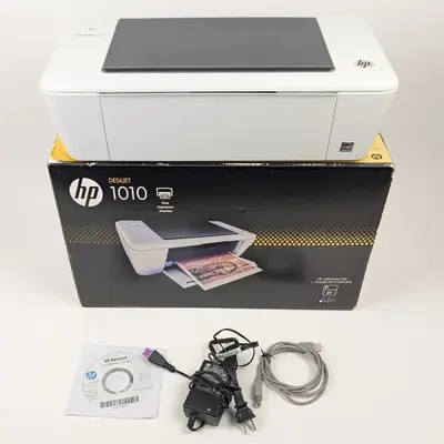 HP Deskjet 1010 Printer Image
