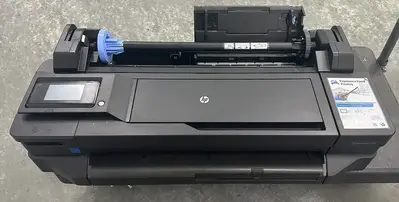 HP Designjet T120 Image