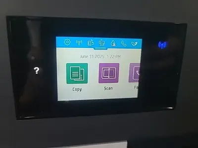 HP 7720 Image