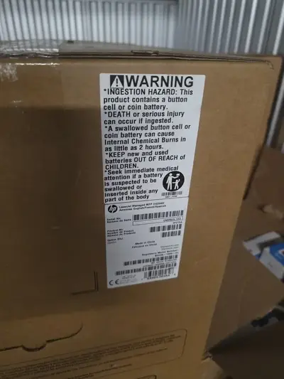 HP Color LaserJet Enterprise MFP M480f Image