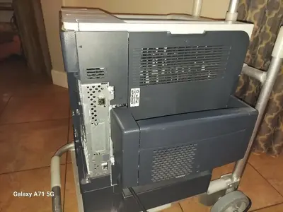 HP Laserjet P4015n Image